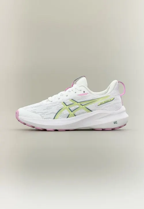 GT 1000 14 UNISEX - Løpesko for vei - white/hazy lilac