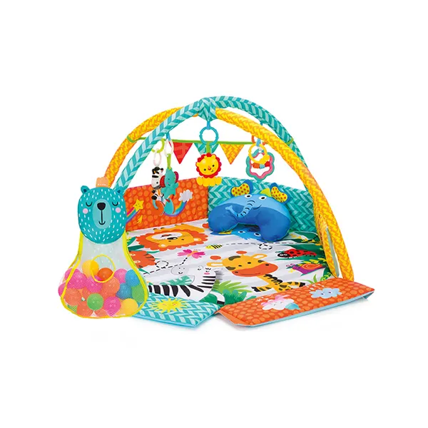 Fillikid | Babygym | Colorful