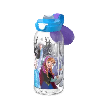 Drinkfles FROZEN FRIENDS Flipdop 600ml