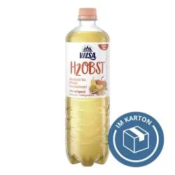 Vilsa H2Obst Tee Pfirsich -Passionsfrucht EINWEG