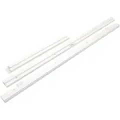 Karmsett 9x21 premium ncs s0502y bomull, m/dempelist u/terskel u/kvist