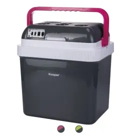 Termofrigo portatile caldo-freddo 24 L, Kooper