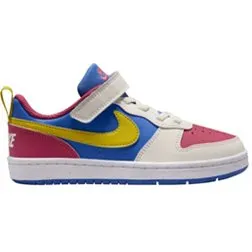 Nike Kids' Preschool Court Borough Low Recraft Shoes