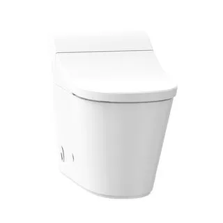 Kohler Jaro One-Piece Elongated Smart Toilet, Dual-flush