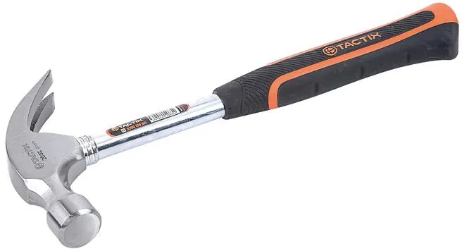 HAMMER STÅLSKAFT 8 OZ