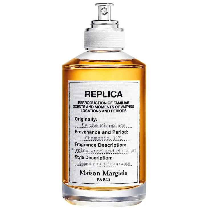Replica By The Fireplace Eau de Toilette