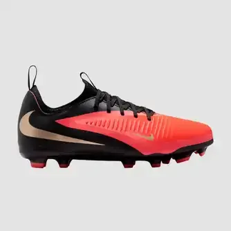 Nike Kids Phantom 6 Low Academy FG/MG Football Boots