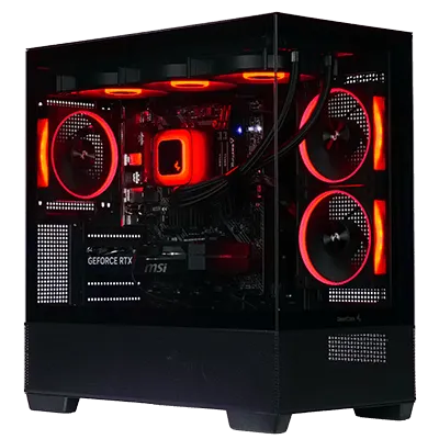 WARRIOR - R7-5700X/5060Ti-8Go/32Go/1To