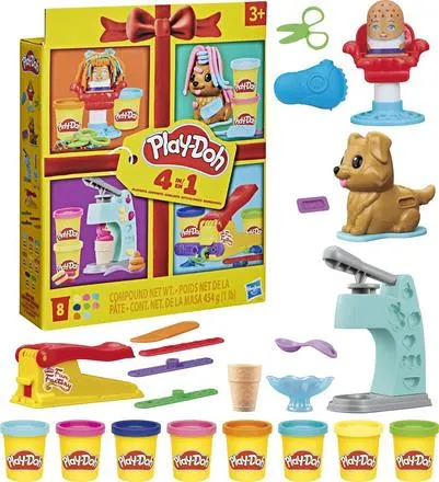PLAY-DOH MINI CLASSIC BUNDLE