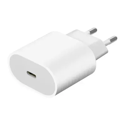 USB-C Ladegerät 20W – Schnell Ladegerät für iPhone 8 bis 17 Pro Max, iPad, AirPod – USB-C Netzteil