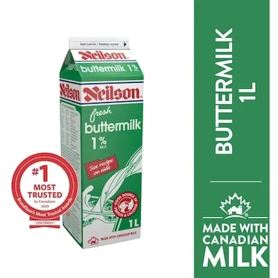 1% Buttermilk