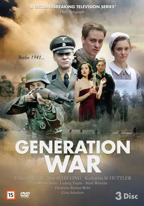 Generation War / Krigens Unge Hjerter (Miniserie)