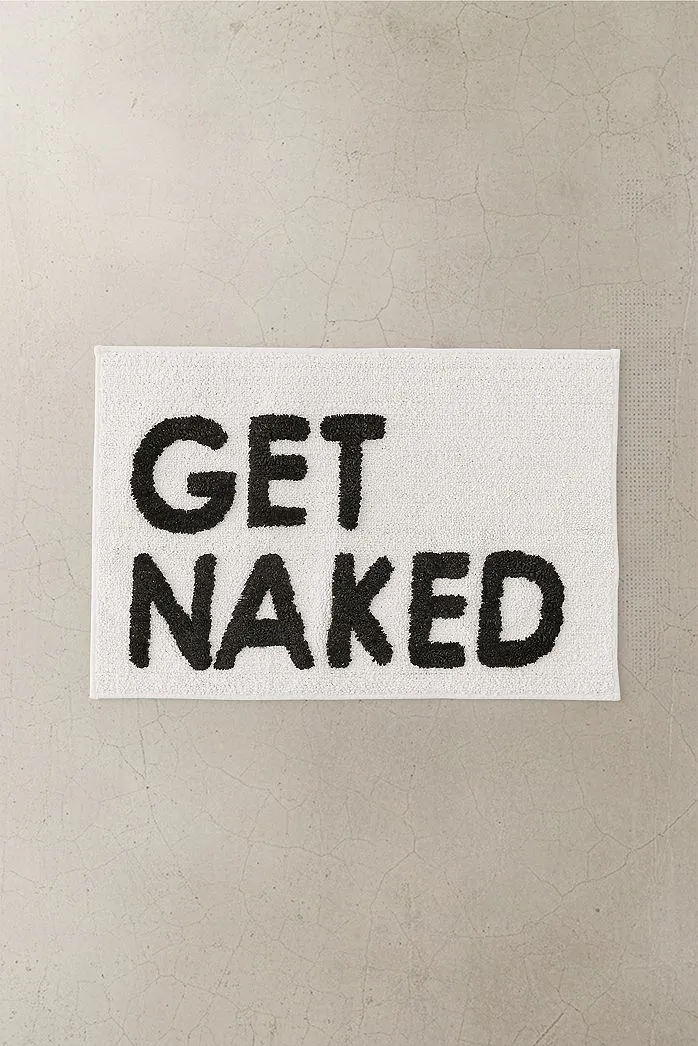 Tappetino da Bagno Get Naked