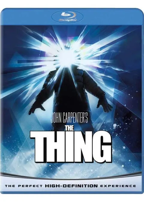The Thing (1982) / Tingen Fra En Annen Verden