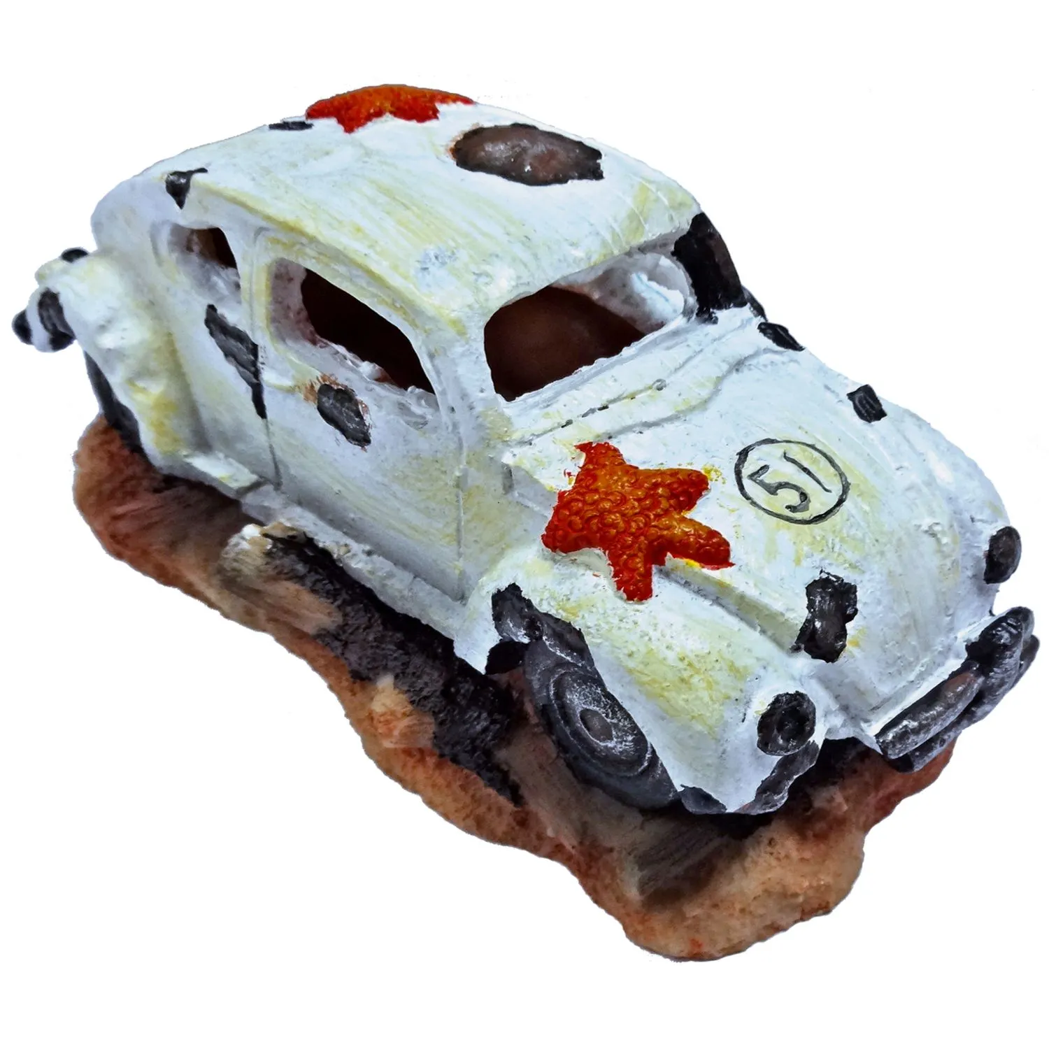 Superfish Deco Led Vw Beetle - Plantbemesting & C02 -