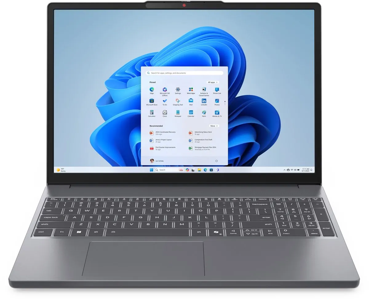 Lenovo IdeaPad Slim 3 15IRH10 83K100HEMH
