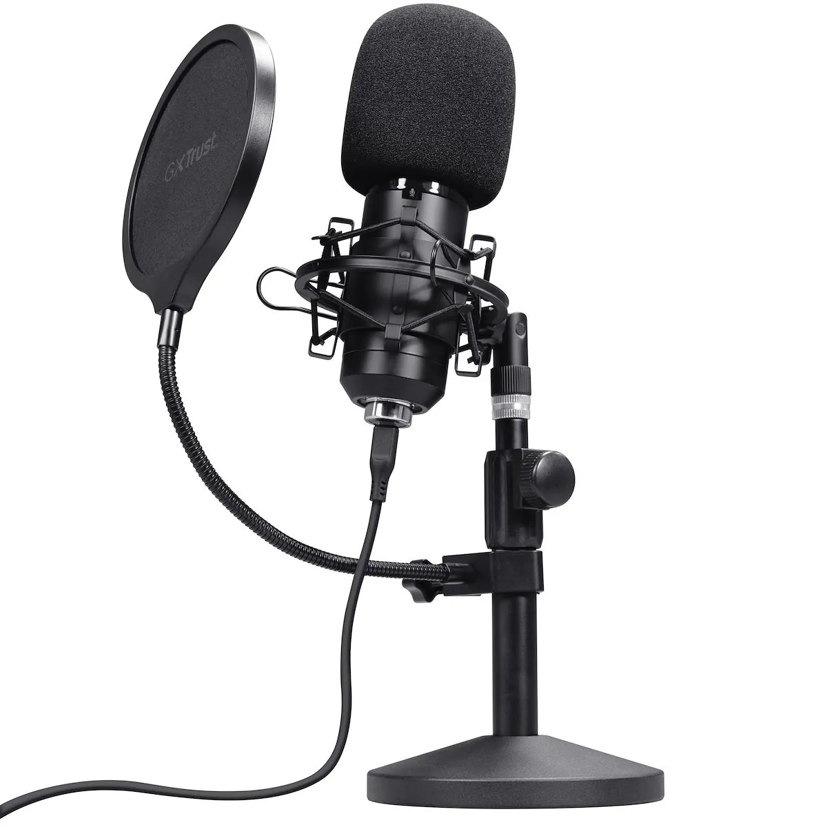 TRUST - GXT269 EMITA II DESK MICROPHONE