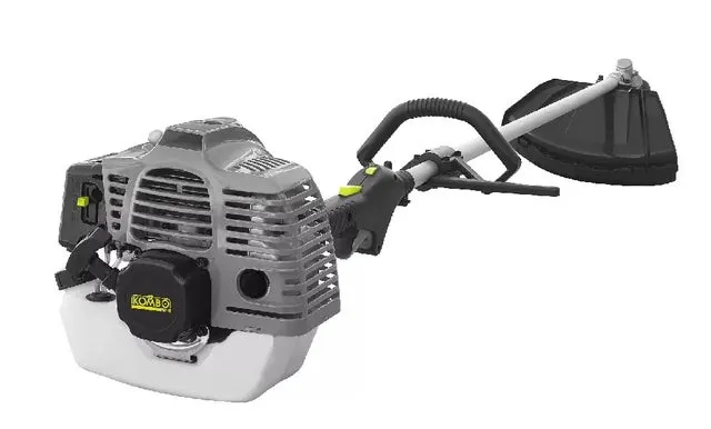 KOMBO Decespugliatore Professionale - Motore 2 Tempi, Accessori Inclusi