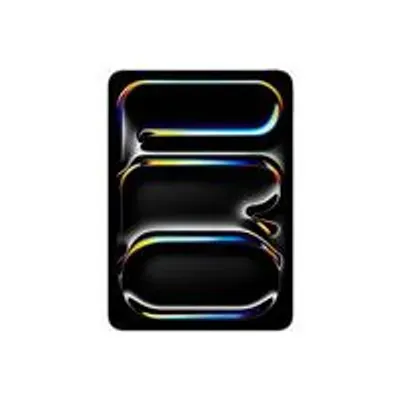 Apple iPad Pro, 27,9 cm (11"), 2420 x 1668 Pixel, 256 GB, 8 GB, iPadOS 17, Schwarz