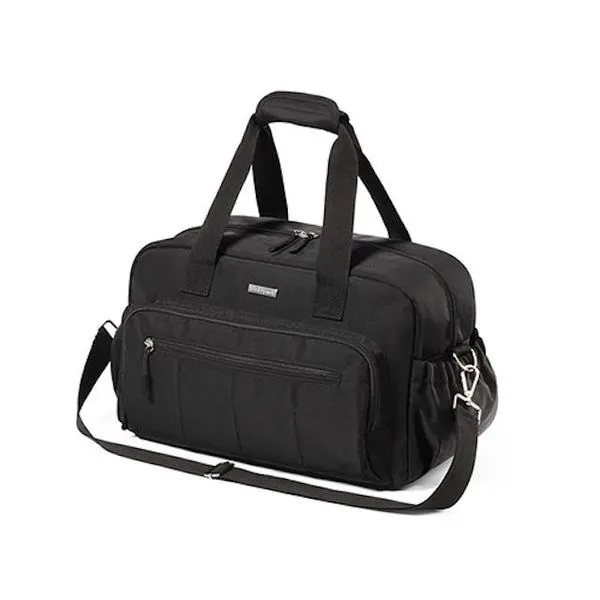 Babyono | Travel Bag for Mor | Sort