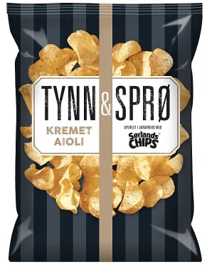 Tynn&Sprø