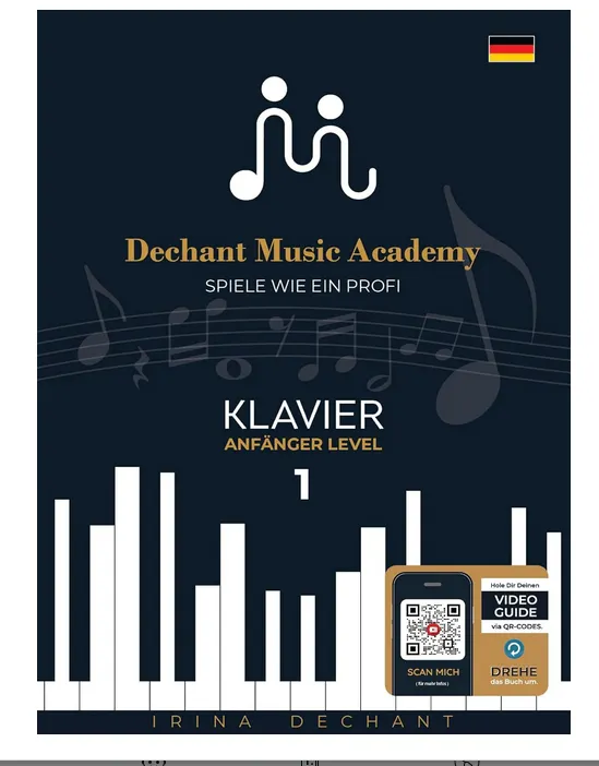 Spiele Wie Ein Profi Klavier Anfänger Level 1…