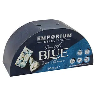 Smooth Blue Vein Cheese 200g