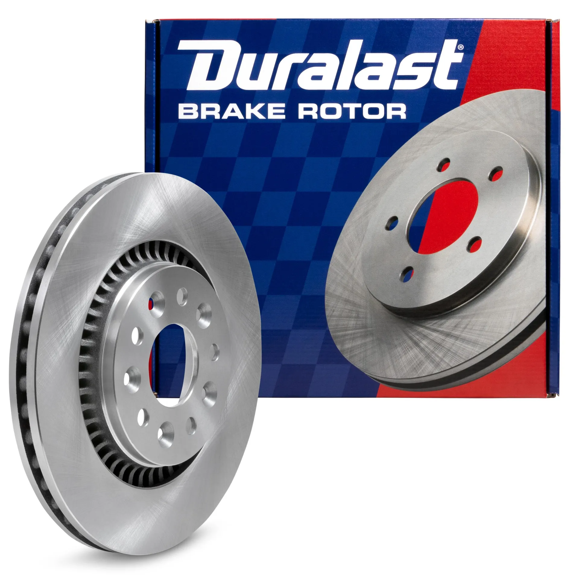 Duralast Disc Brake Rotor 42145