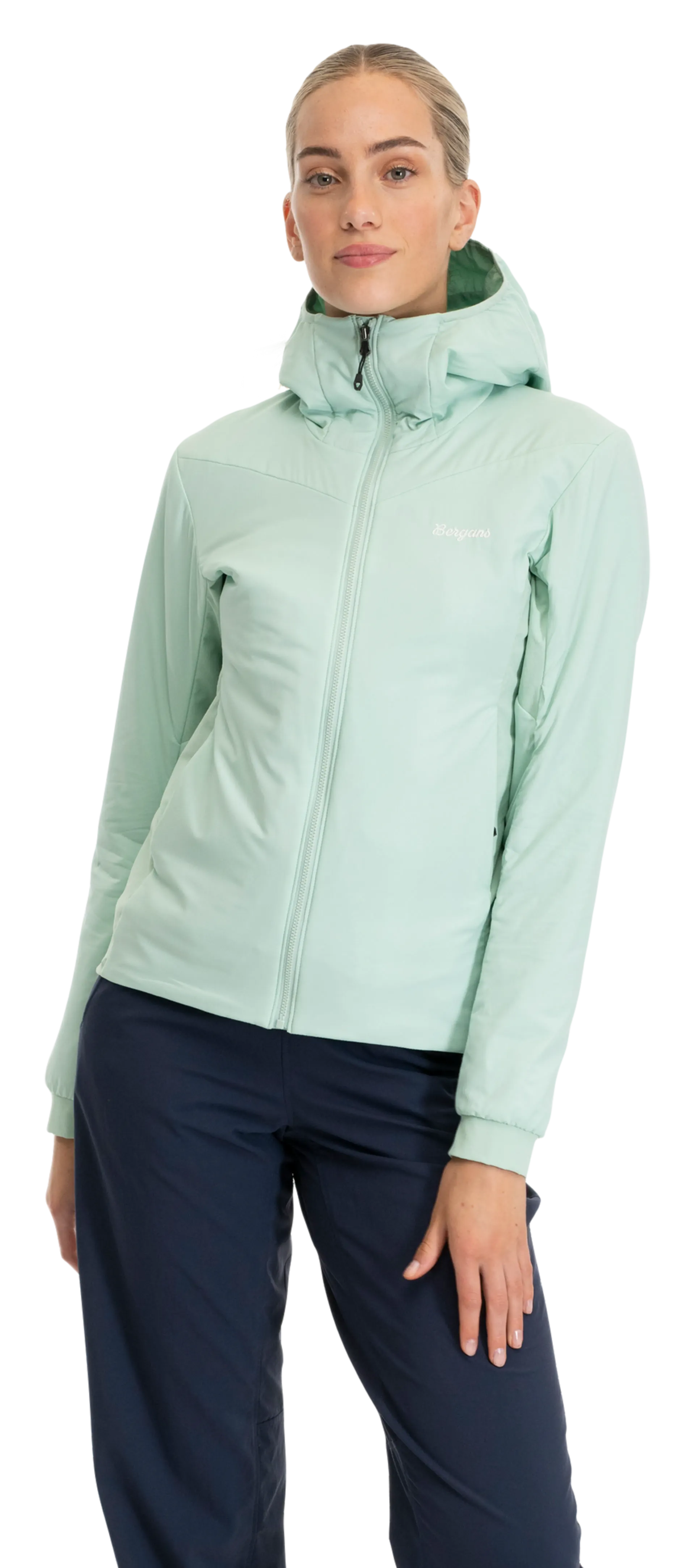 Holo Insulated Hood Jacket Women