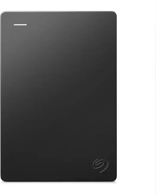 Seagate Portable 2TB External Hard Drive HDD — USB 3.0 for PC, Mac, PlayStation, & Xbox -1-Year Rescue Service (STGX2000400)