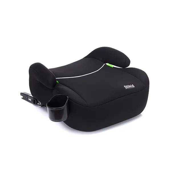 Fillikid | Bilstolpute | I-size R-129 Godkjent | Sort