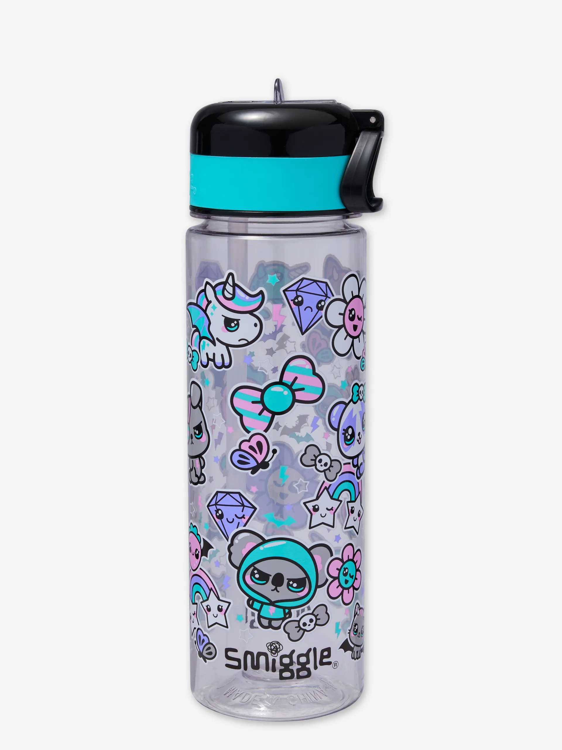 Trailblazer Plastic Drink Bottle 650Ml