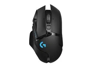 Logitech G - Mouse inalámbrico G502 LIGHTSPEED para Gaming