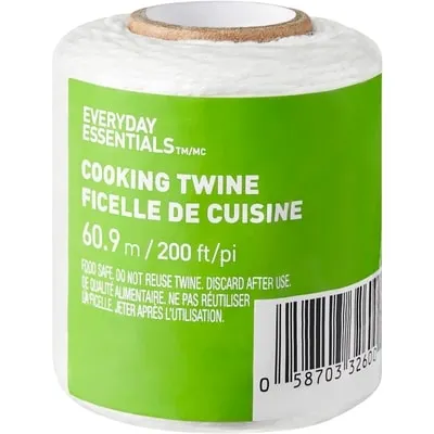 Cooking Twine, 200 FT