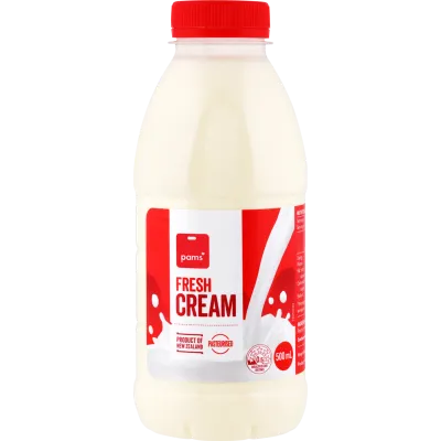 Pams Fresh Cream