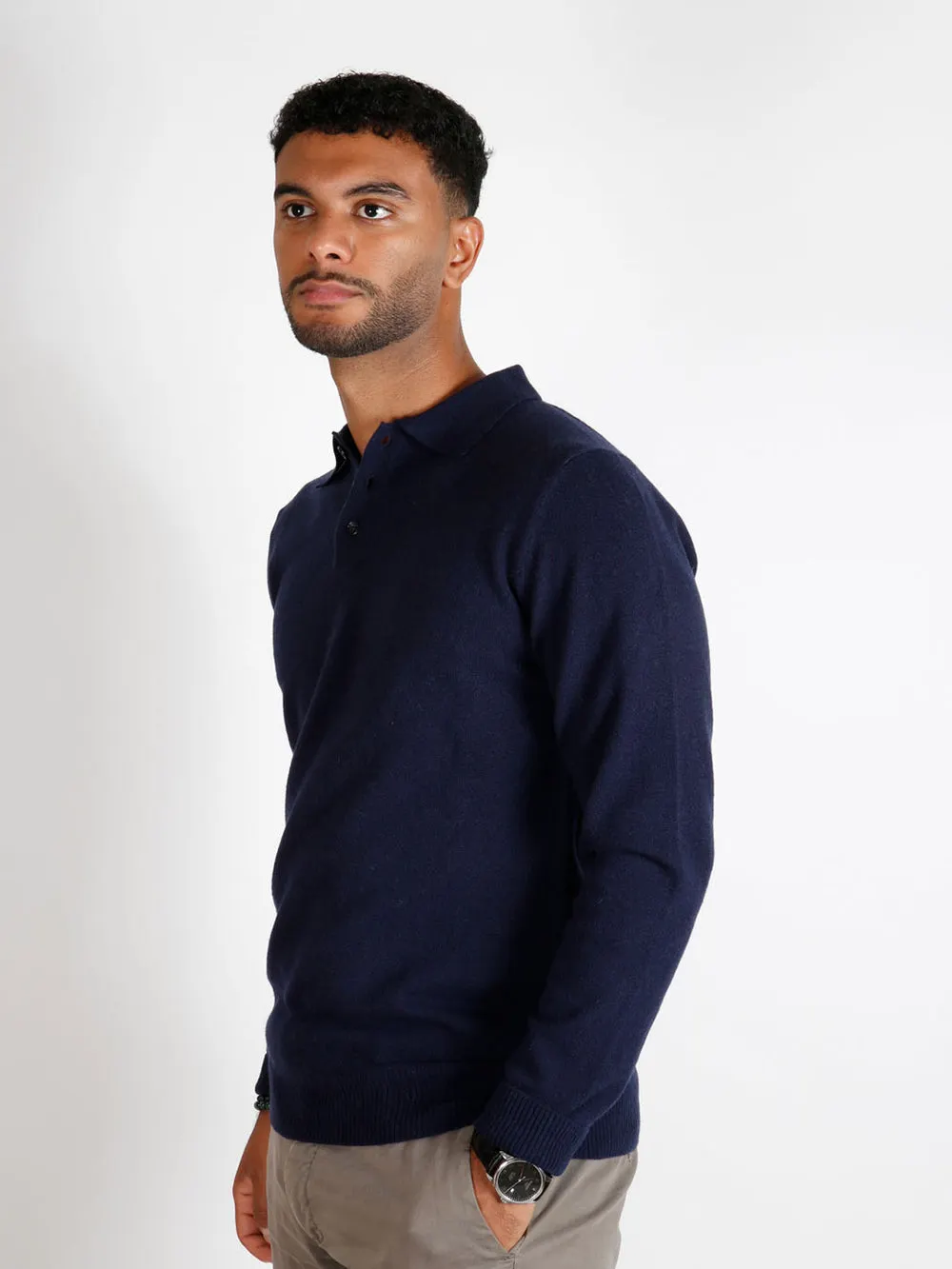 POLO BOTTONI