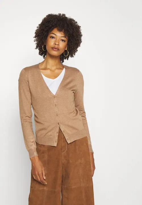 Cardigan - camel