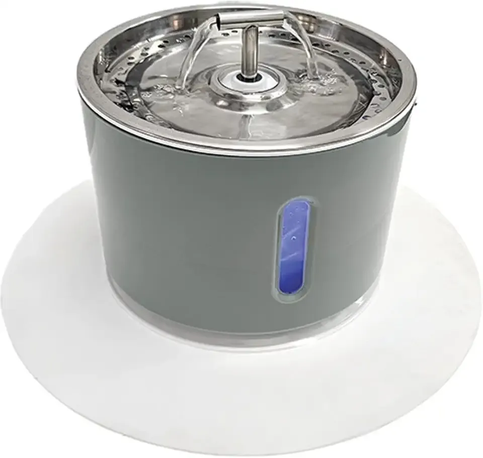 Level One Pets Automated Pet Drinking Fountain