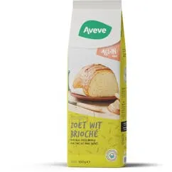 All-in broodmix zoet wit brood 500 g