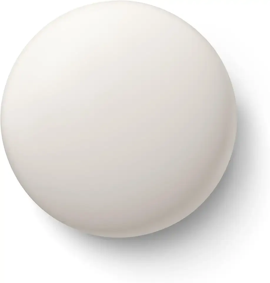 Nest Temperature Sensor (2nd Gen) - Room Comfort Sensor with Scheduling - Works with The Nest Learning Thermostat (3rd and 4th Gen) and Nest Thermostat E - Porcelain, White
