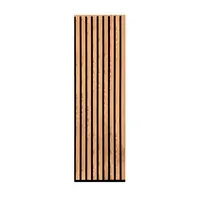 Revestimiento pared Wall Panel Acustic Woody 117 x 36 cm