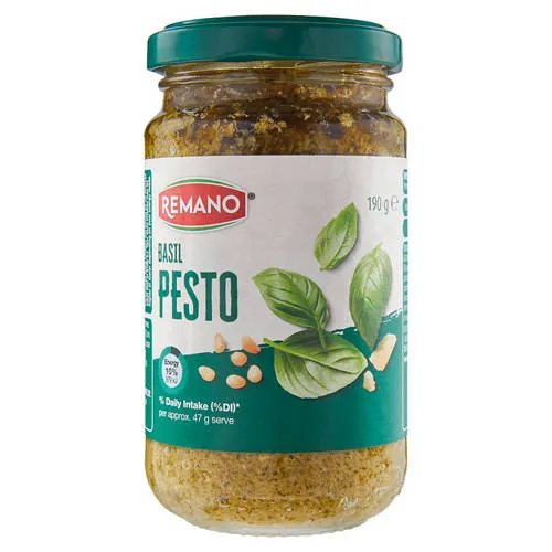 Basil Pesto 190g