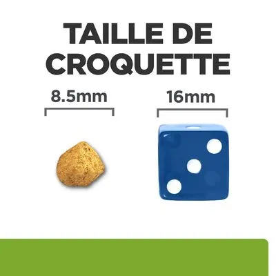 Hill's Prescription Diet Metabolic – Gestion du poids et du diabète avec poulet