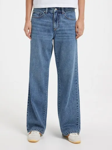 Just Jeans Originals Low Rise Baggy Jeans