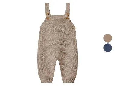 Peto de punto para bebé