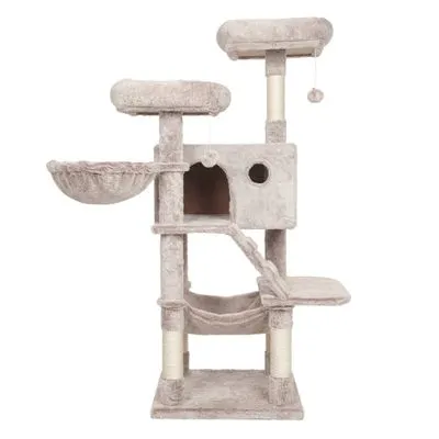 Arbre à chat Feandrea, 135 cm
