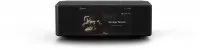 Node Icon Audio Streamer schwarz