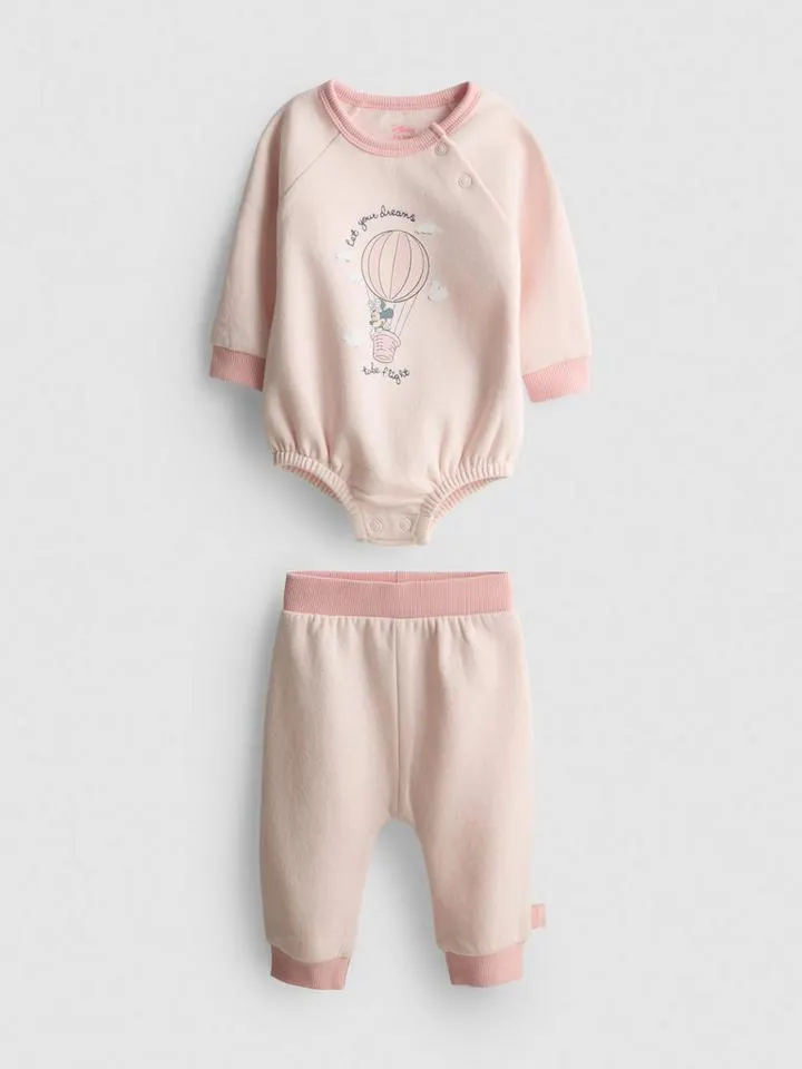 0–18 mois | Body et legging Disney Minnie Mouse nouveau-né