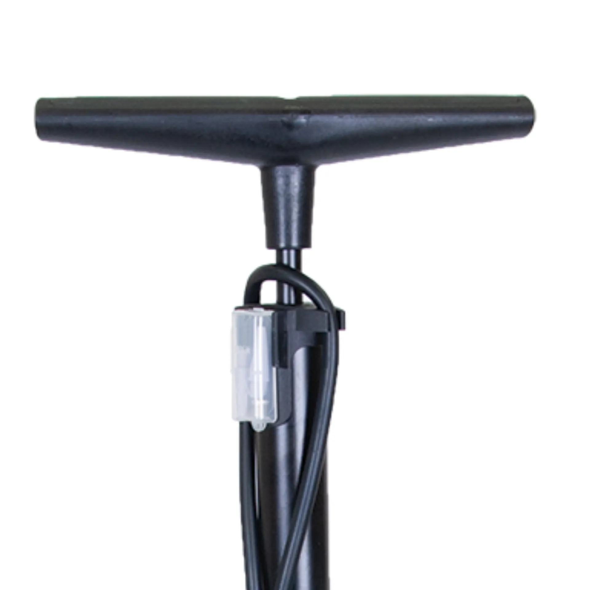 Standluftpumpe mit Manometer 350D