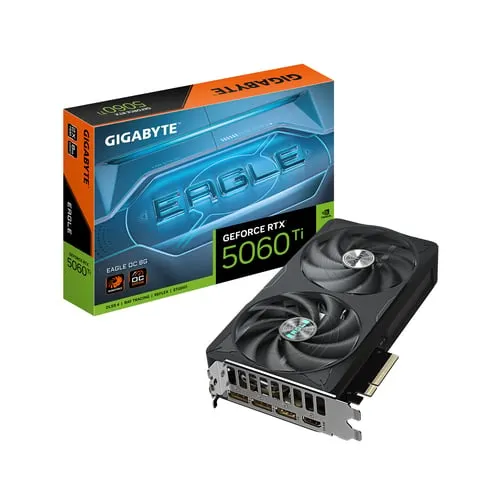 GeForce RTX 5060 Ti EAGLE OC 8G